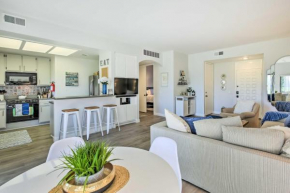 Modern Cathedral City Retreat on Golf Course!